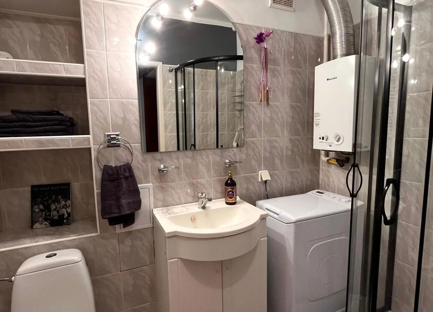 Apartament Okrzei Apartamento Sopot Polónia