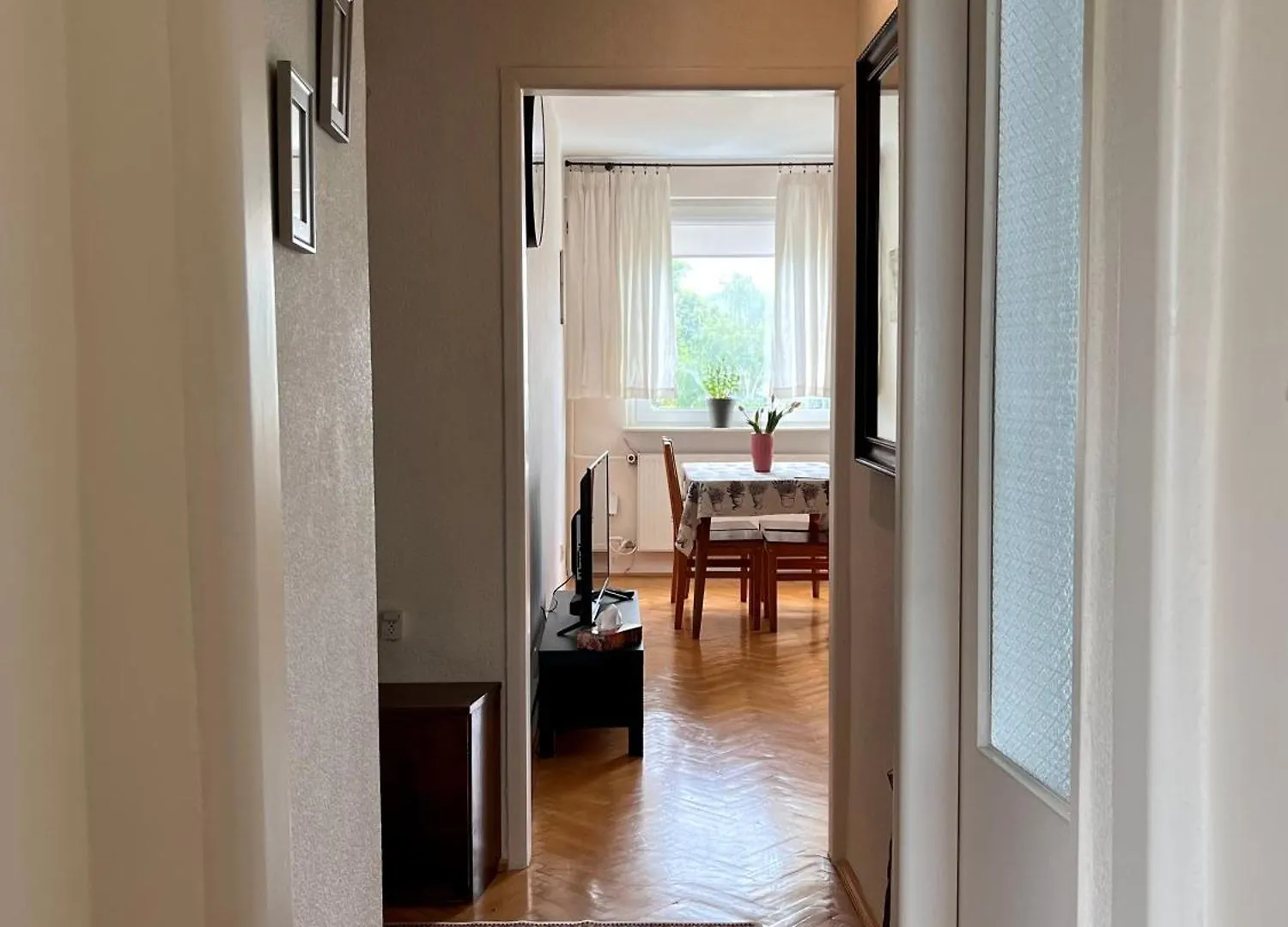 Apartament Okrzei Apartamento Sopot