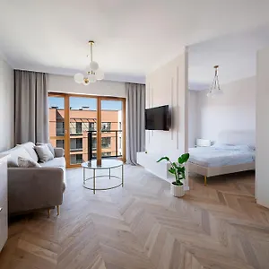Golden Landing - Apartament W Centrum Gdanska Gdańsk